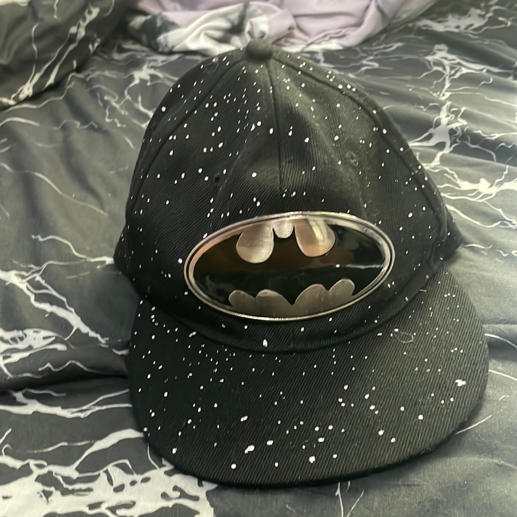 Batman Snapback